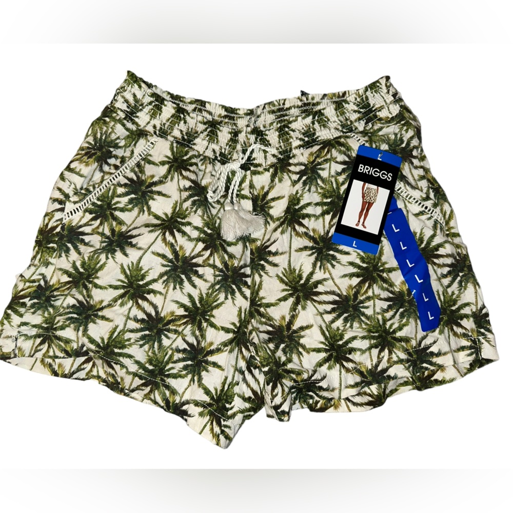 Briggs Large Shorts BNWT